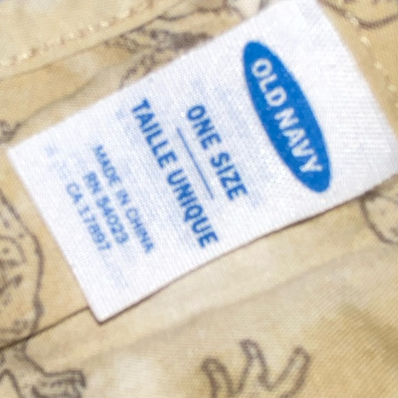 Old Navy Dinosaur face mask - Picture 3 of 3